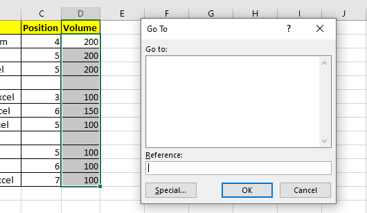 Delete Blank Rows At Bottom Of Excel